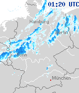 Radar Germany!