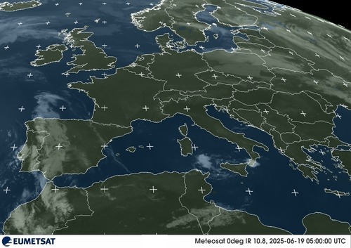 Satellite Image Finland!