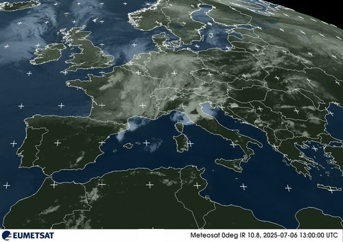 Satellite Image Germany!