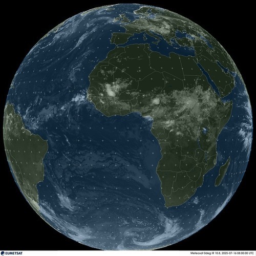 Satellite Image Egypt!