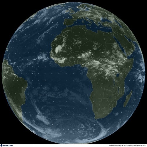 Satellite Image Egypt!