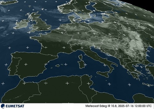 Satellite Image Germany!