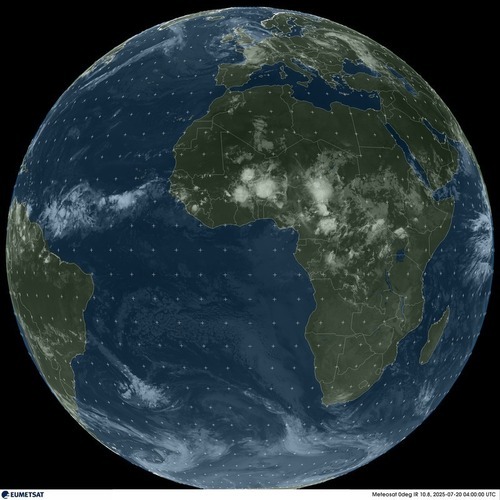 Satellite Image Morocco!