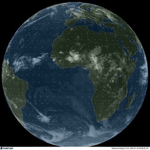 Satellite Image Morocco!