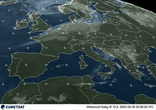 Satellite Image Moldova!