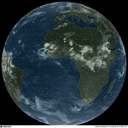 Satellite Image !