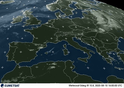 Satellite Image Denmark!