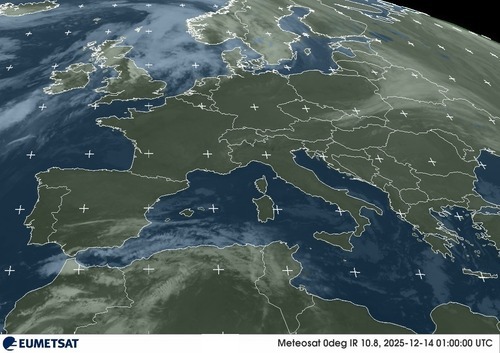 Satellite Image Sweden!