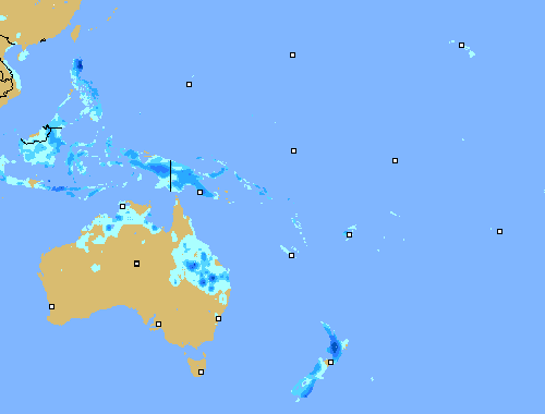 Precipitation (3 h) !